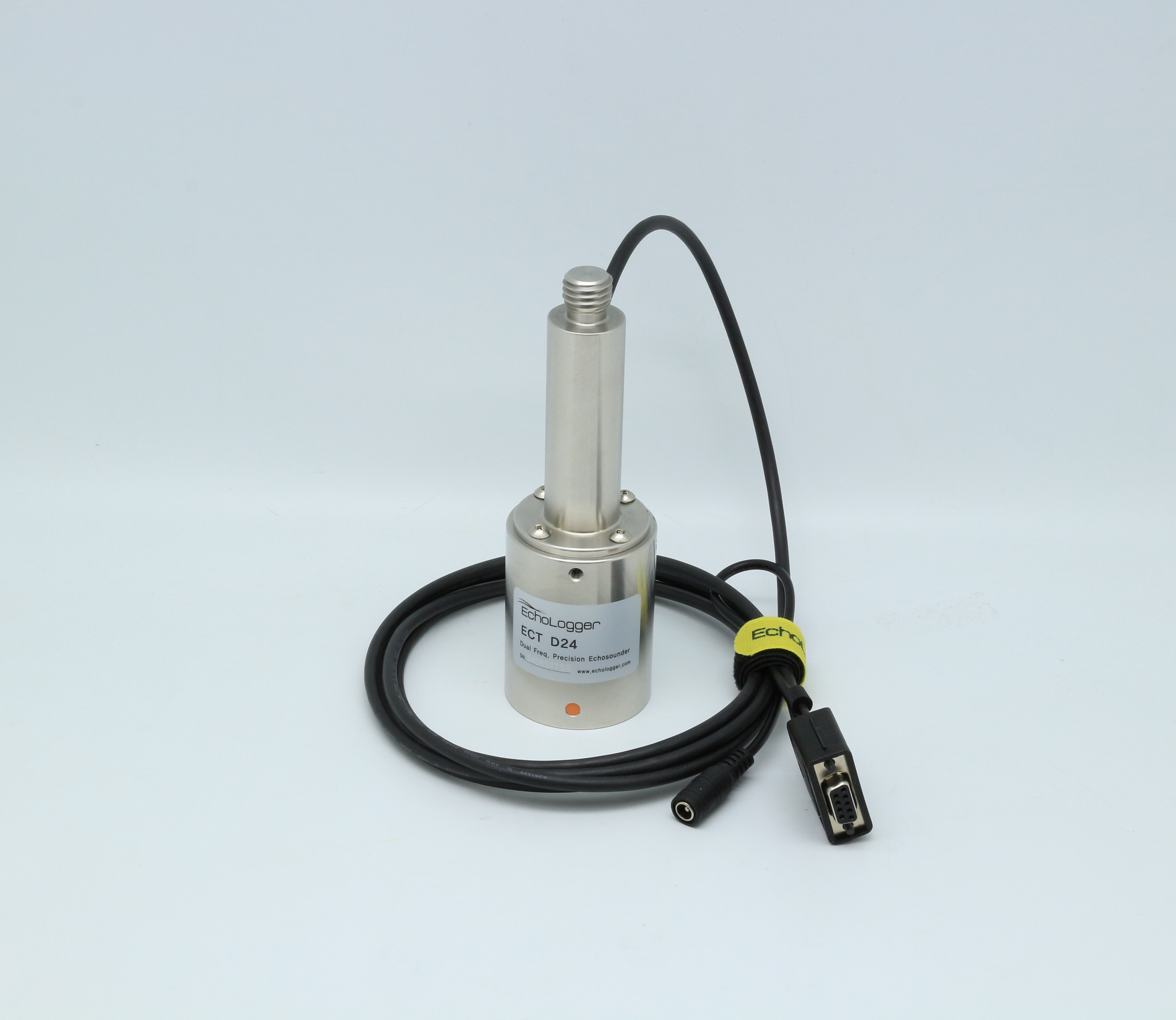 USB Dual-Frequency Echosounder | 200/450kHz | Echologger EU10